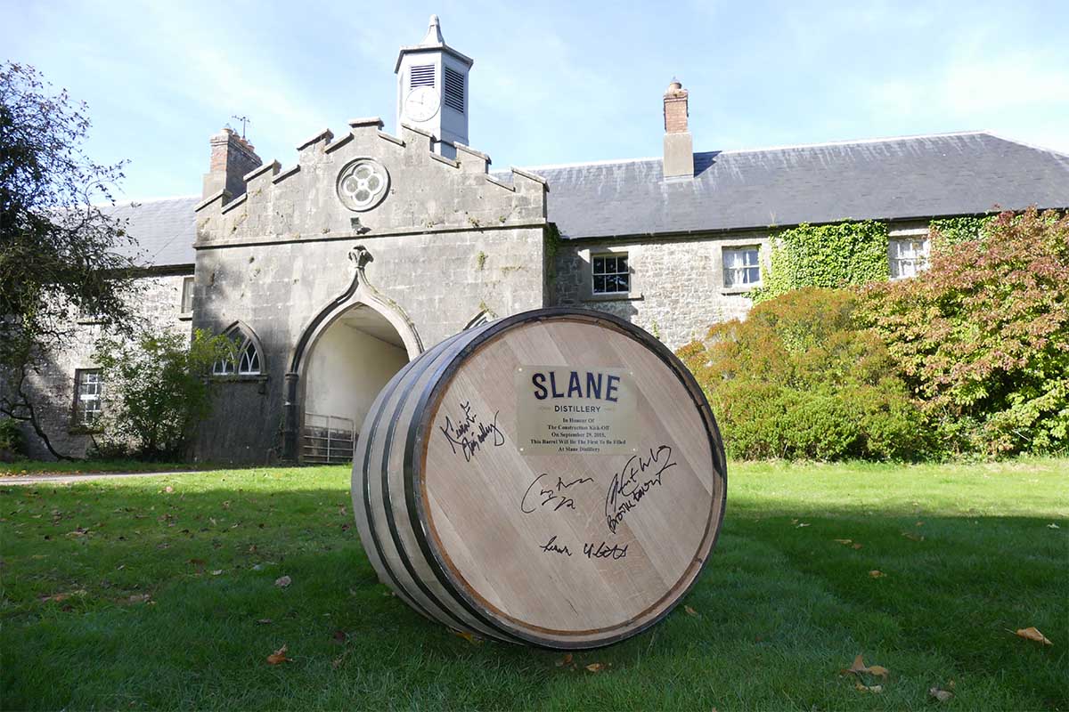 Slane Distillery
