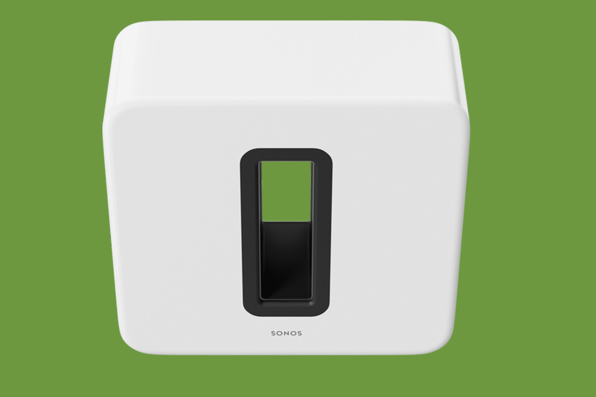 Sonos Sub Subwoofer