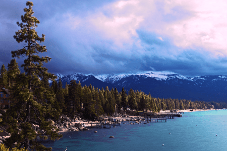 Lake Tahoe
