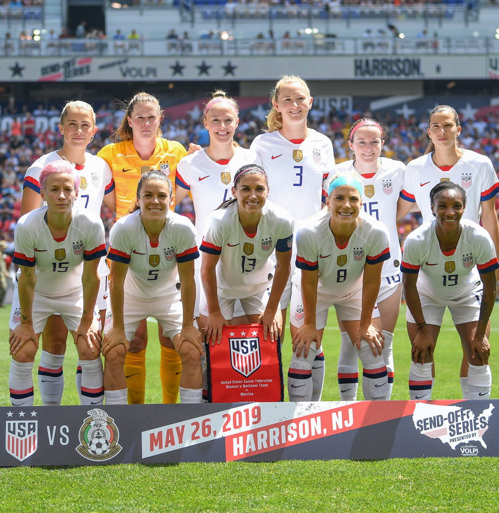 US Women's National Team