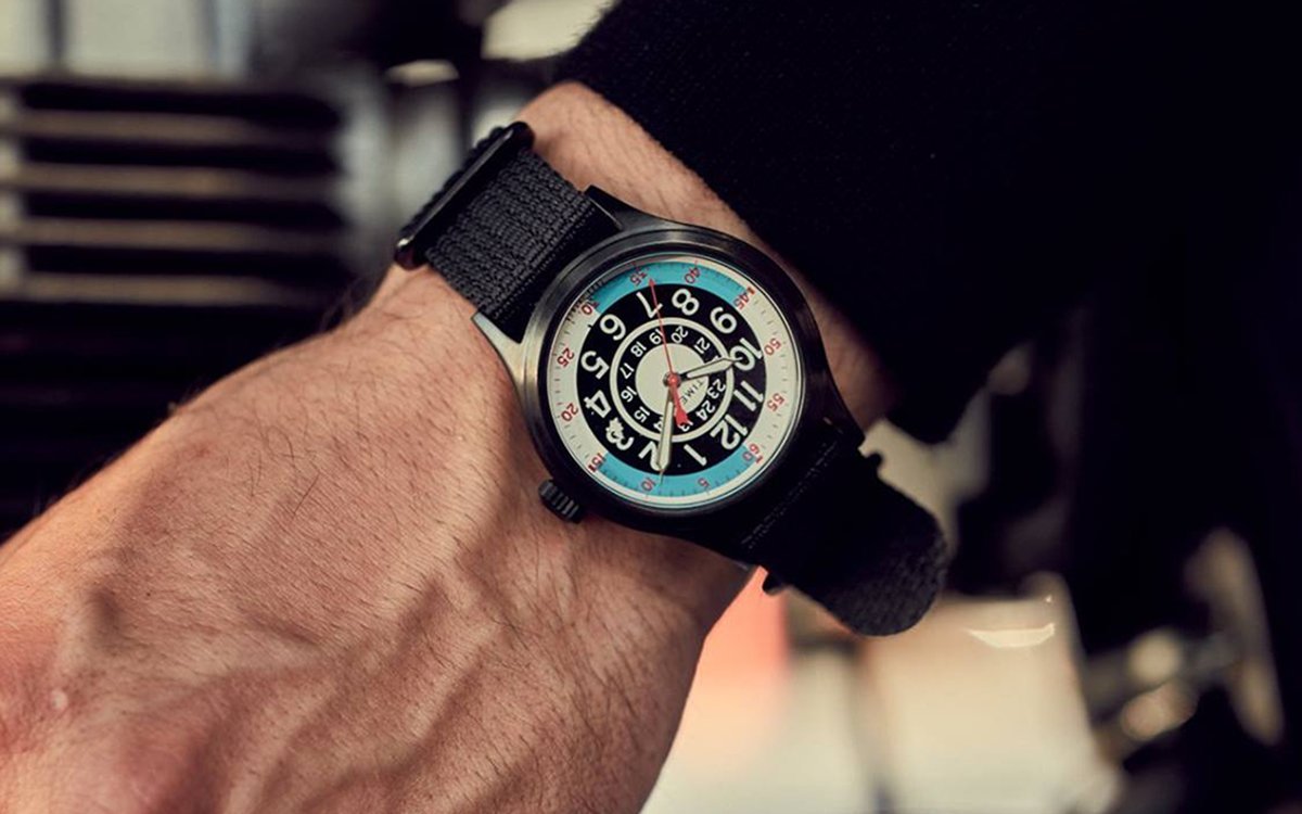 Timex x Todd Snyder