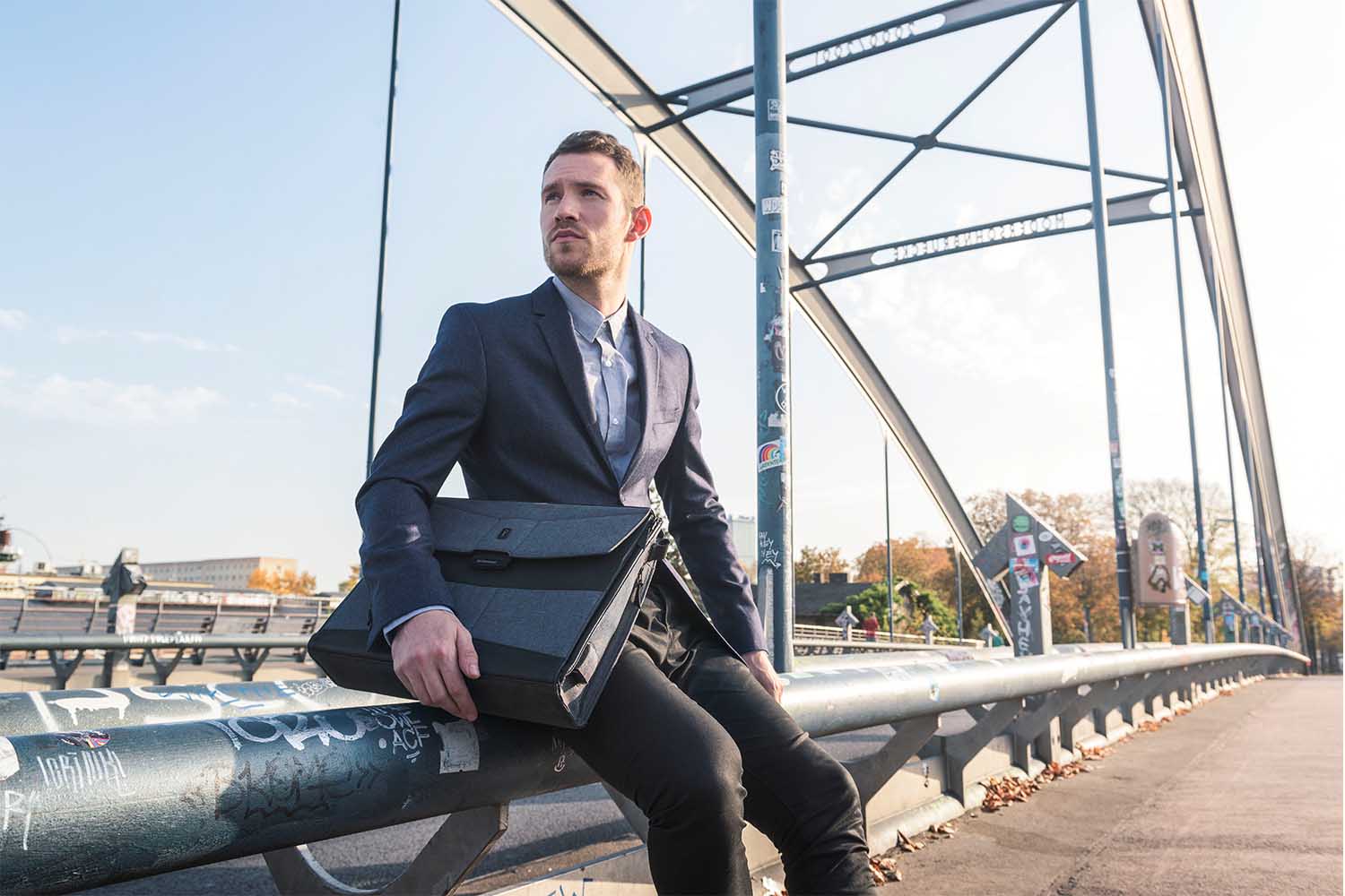 Urban Nomads Bag
