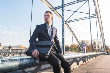 Urban Nomads Bag