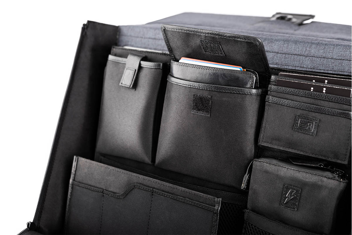 Urban Nomads Bag
