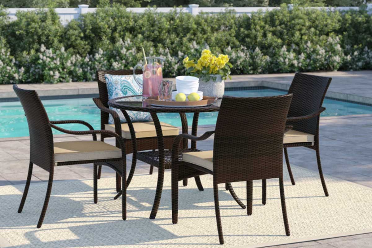Sol 72 Bennington Dining Set