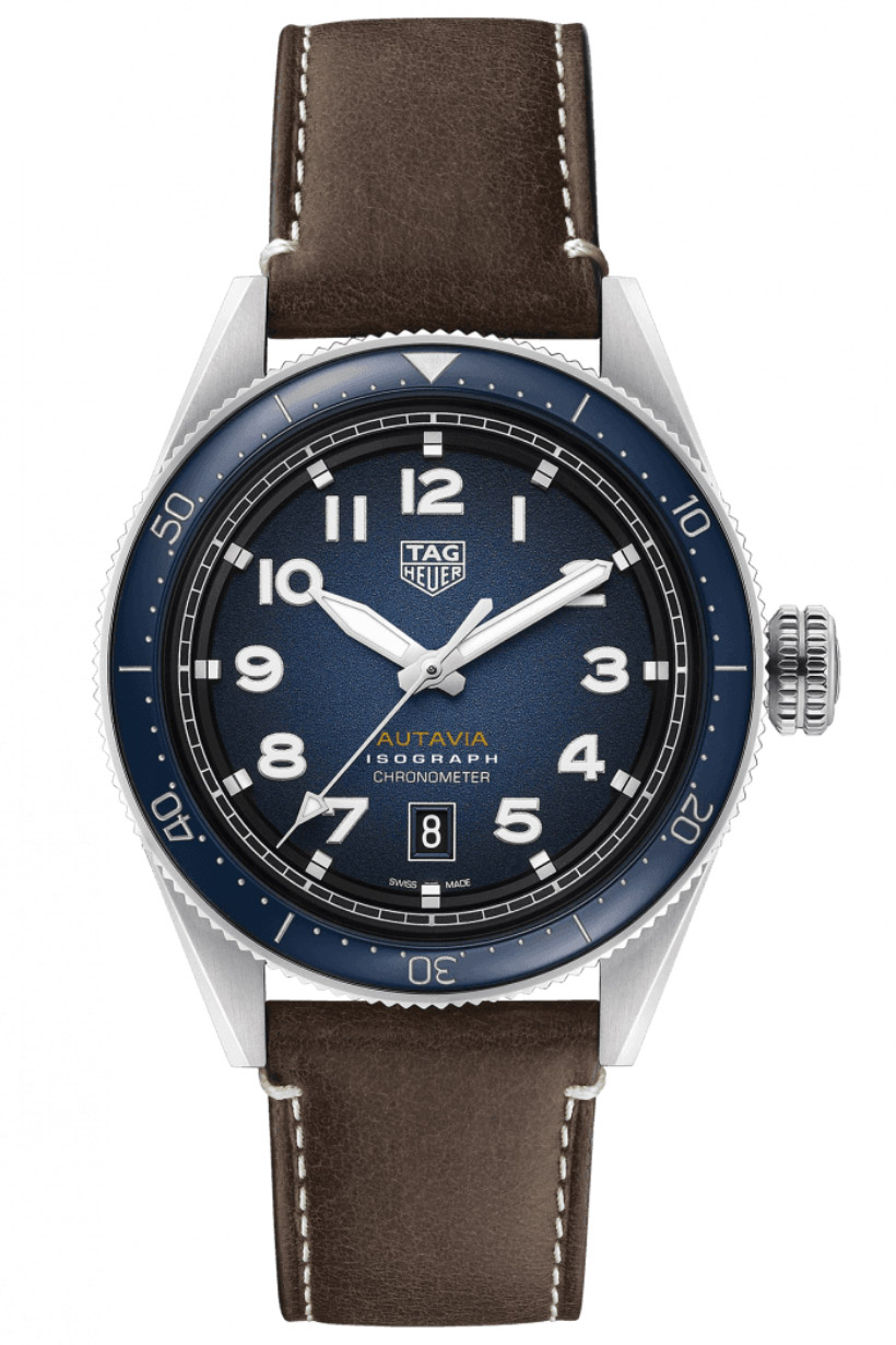 TAG Heuer Autavia Chronograph