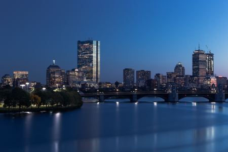 Boston - land of allegedly sexy accents