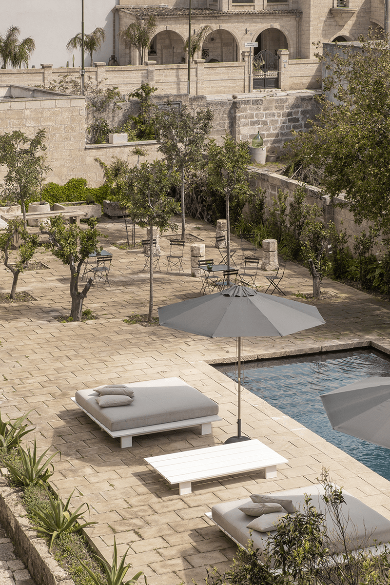 Palazzo Daniele pool