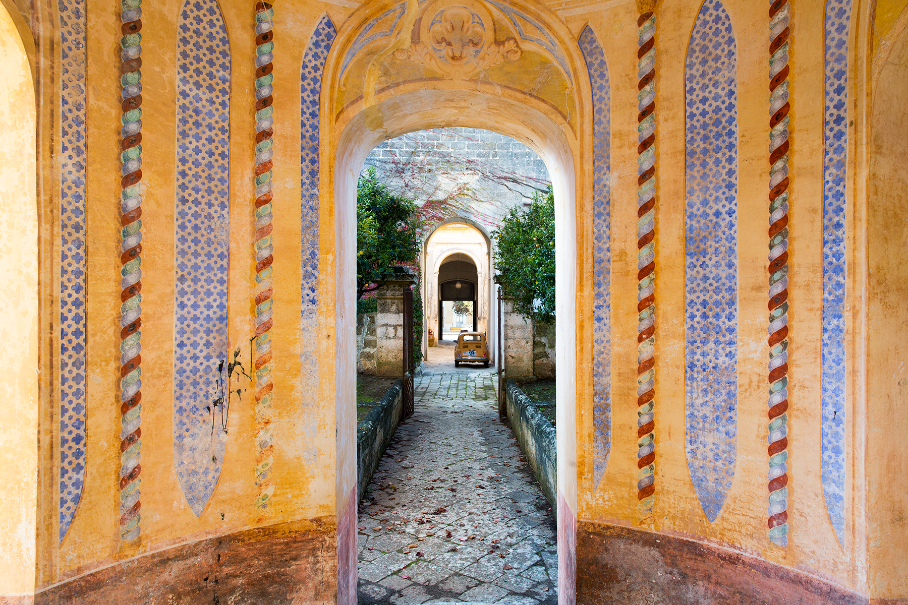 Palazzo daniele kaffeehaus