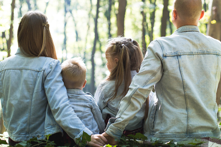 Maintaining a healthy relationship with your spouse can help your kids, too