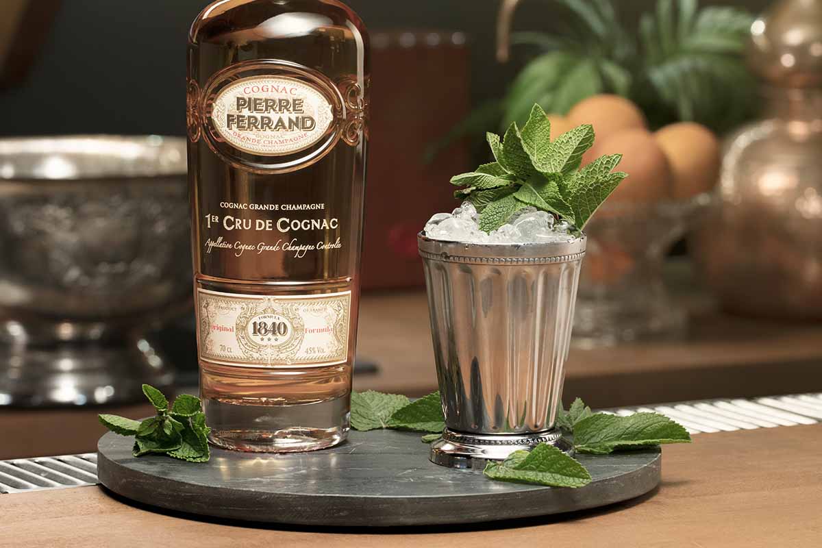 Maison Ferrand Mint Julep