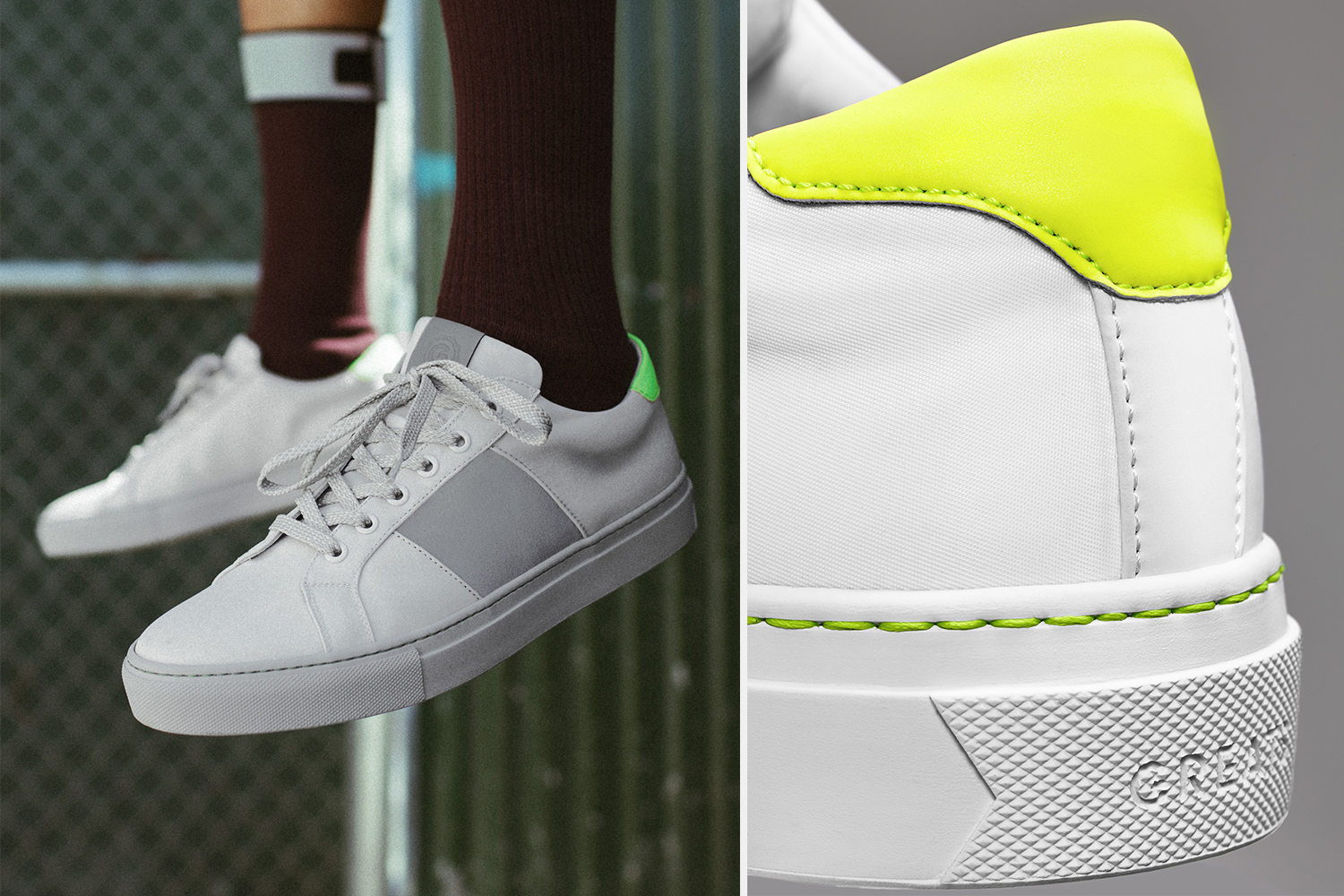 Greats Royale Safety Sneaker Collection