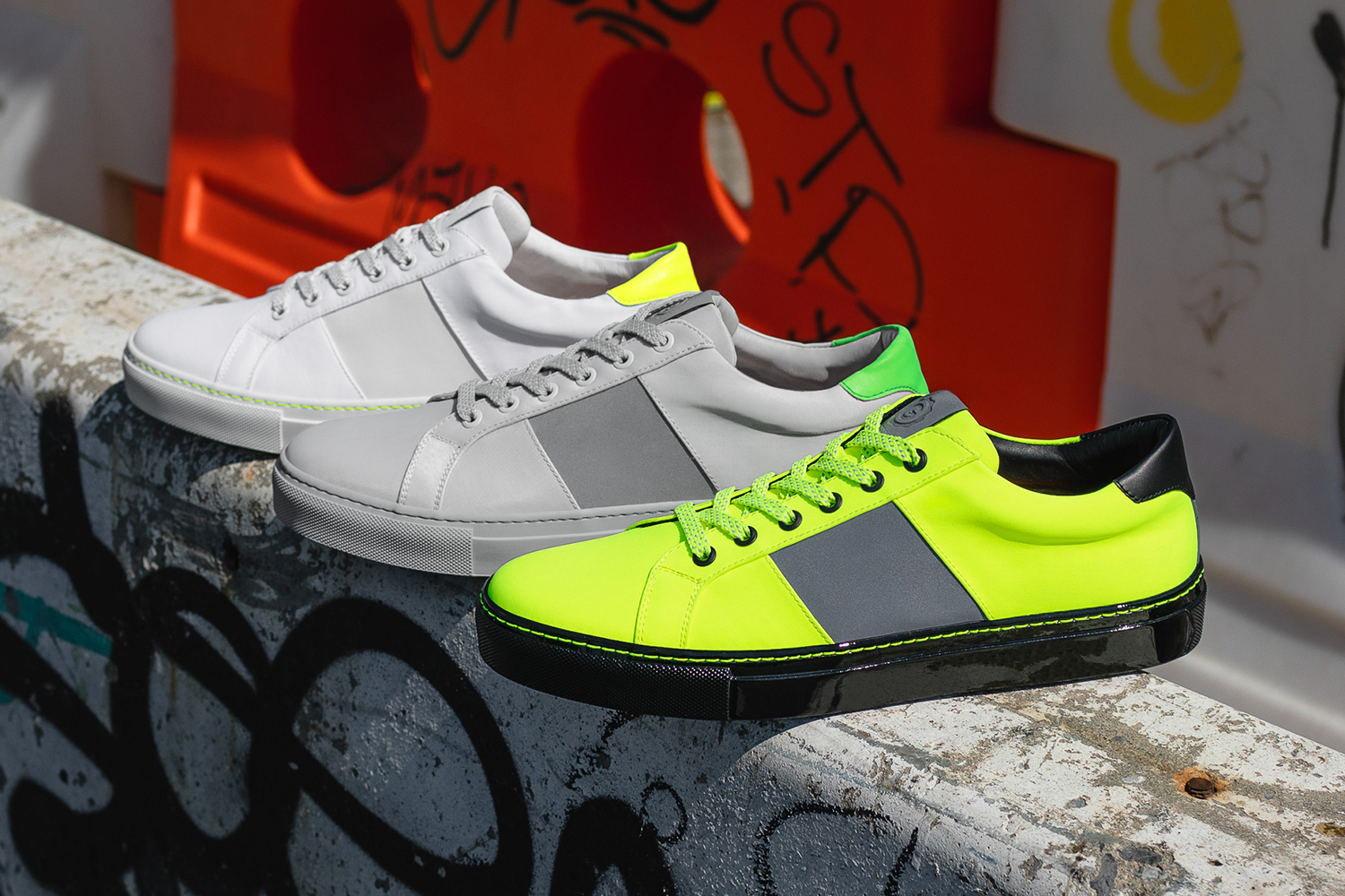 Greats Royale Safety Sneaker Collection