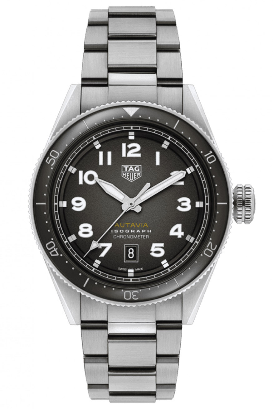 TAG Heuer Autavia Chronograph