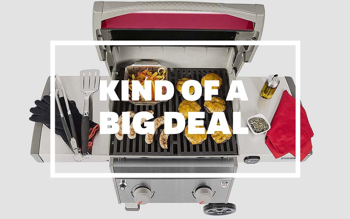 Weber Grill
