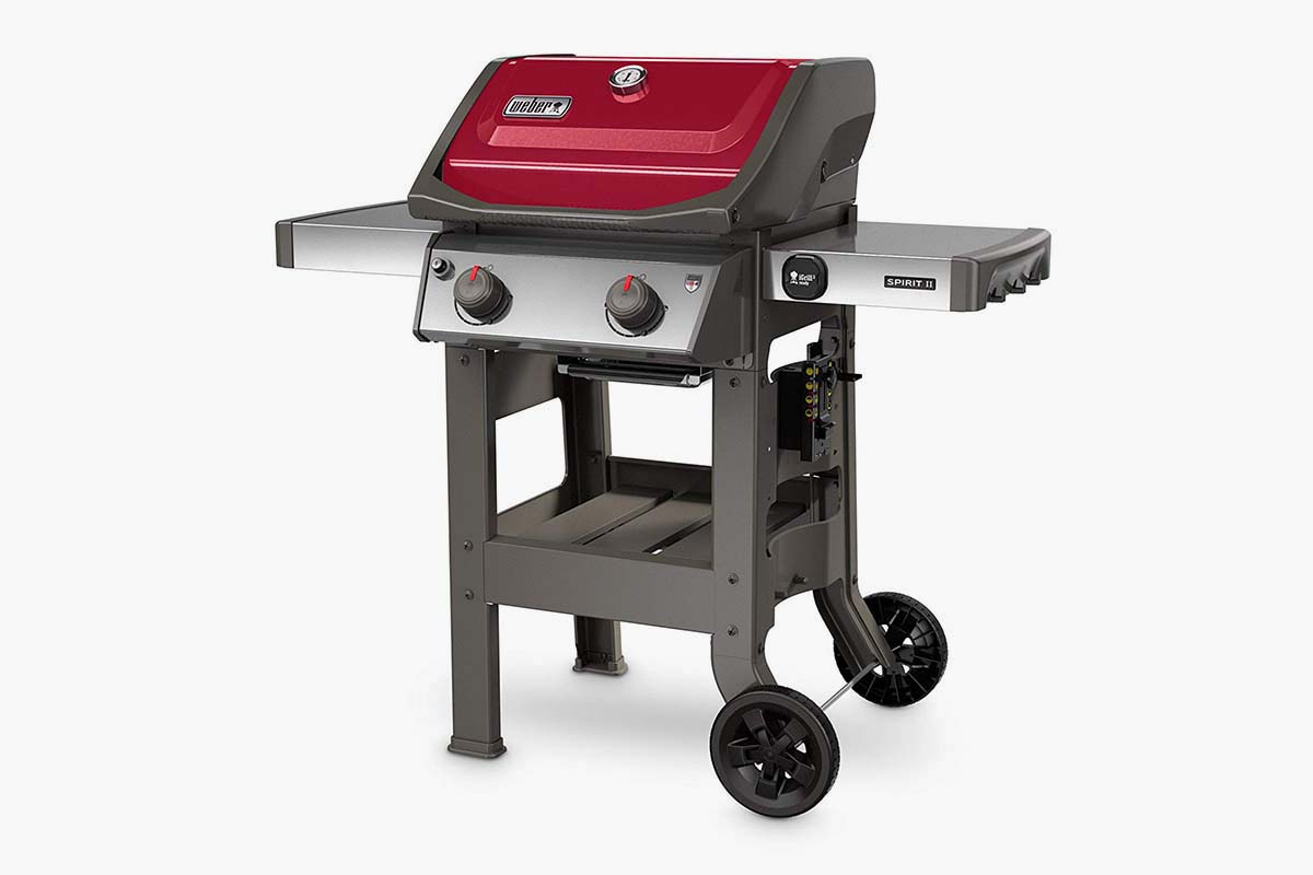 Weber grill