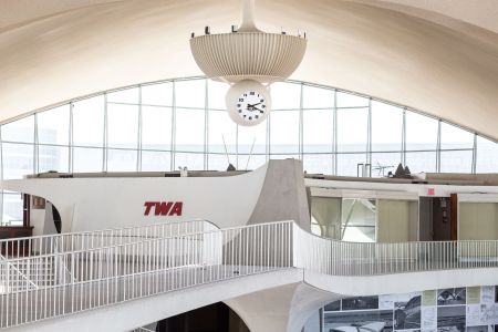 Review: The TWA Hotel Won’t Send You Back to the Glory Days of Air Travel