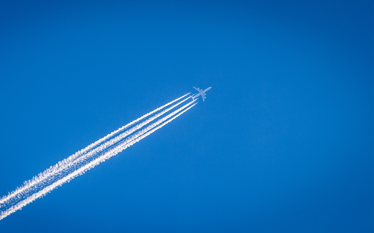 Supersonic Jet