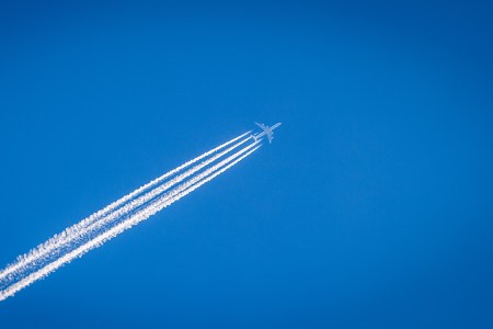 Supersonic Jet