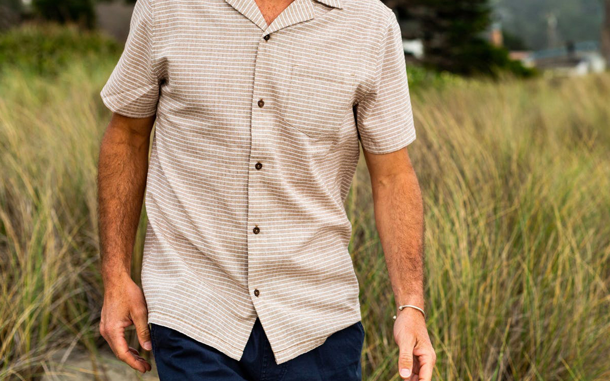 Build a Better Summer Wardrobe With LA Surf Brand Banks Journal