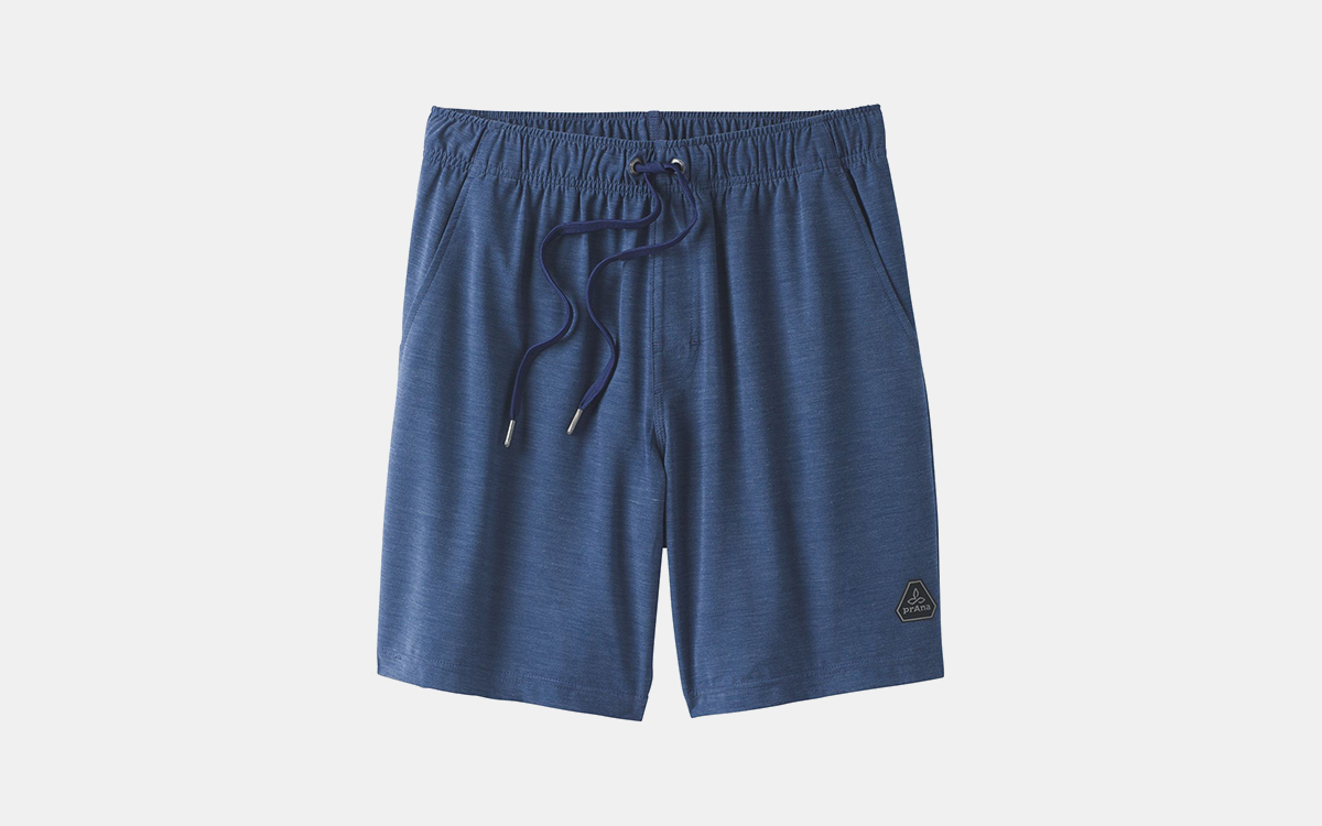 Yoga Brand PrAna Makes a Great Pair of Boardshorts