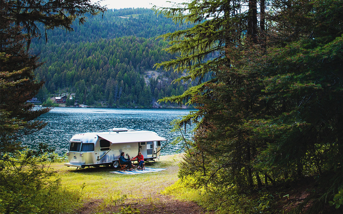Airstream Launches New Business Selling Everything — Except Trailers