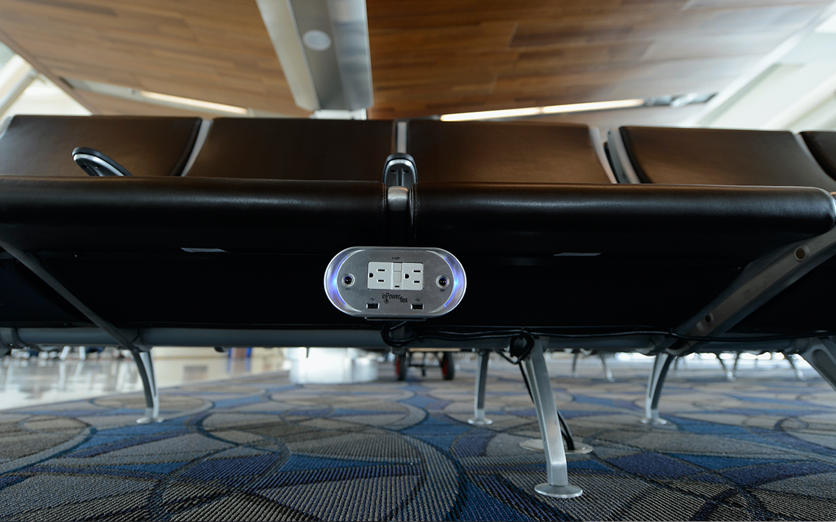 Report: Charging Your Phone at the Airport Is a Significant Security Risk