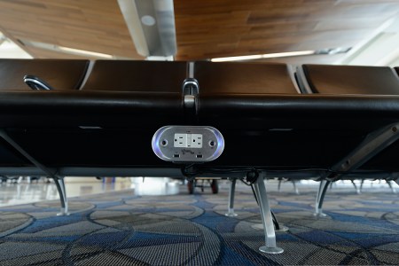 Report: Charging Your Phone at the Airport Is a Significant Security Risk