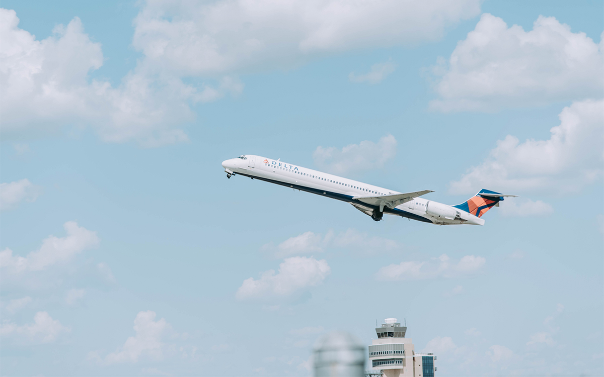 Delta Now Offering Free WiFi on 55 Flights a Day