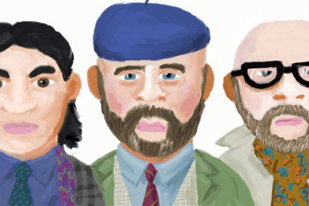 The Punks Changing the Face of High-End Menswear