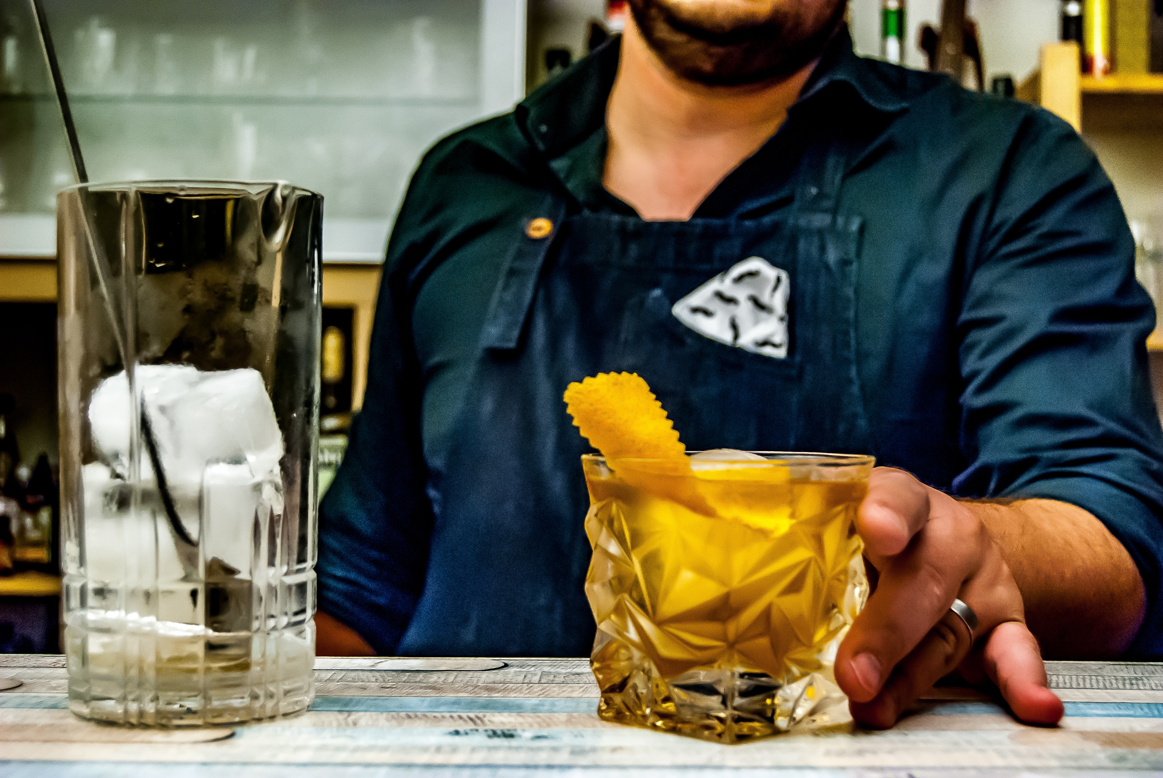 bartender president