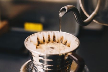 The world's priciest cup of coffee goes for $75 at Klatch