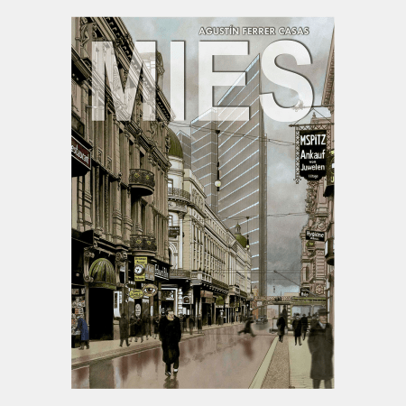 Mies by Agustin Ferrer Casas