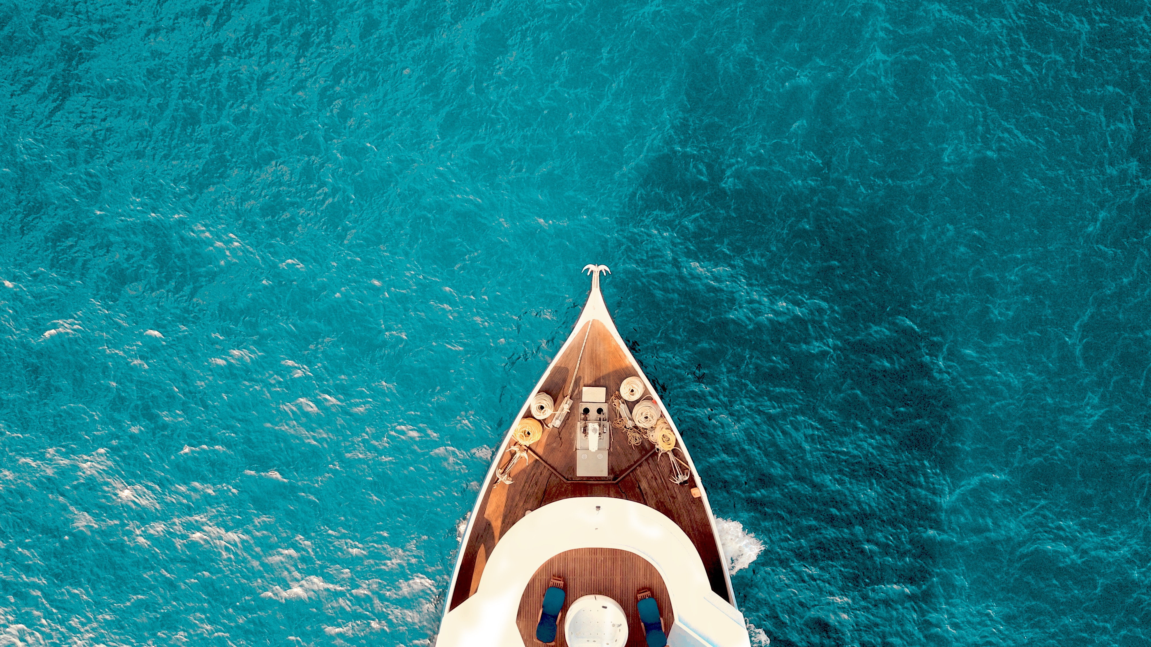 Want to get paid to hang out on a yacht? Same.