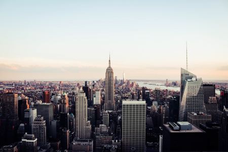 New York is among the major US cities that have seen a recent population decline