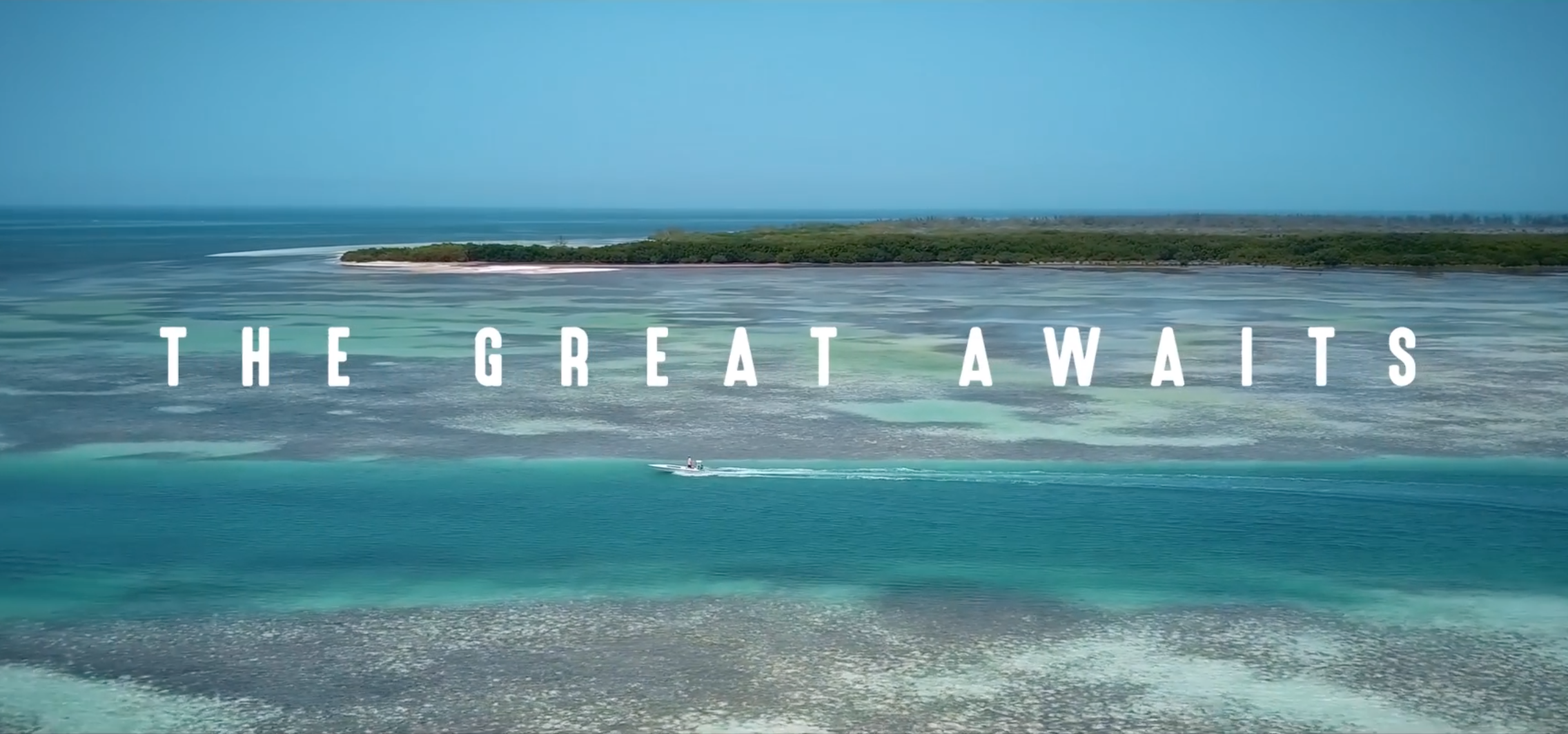 Screen grab from the new Orvis commercial, the brand's first TV ad