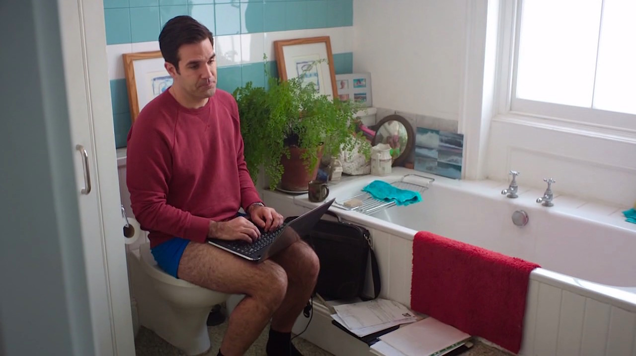The Weird, Disgusting Art of the Toilet Power Meeting