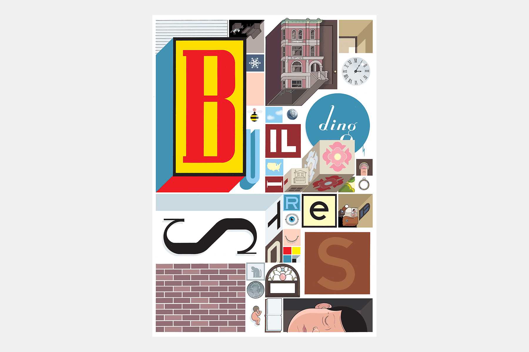 Building Stories by Chris Ware