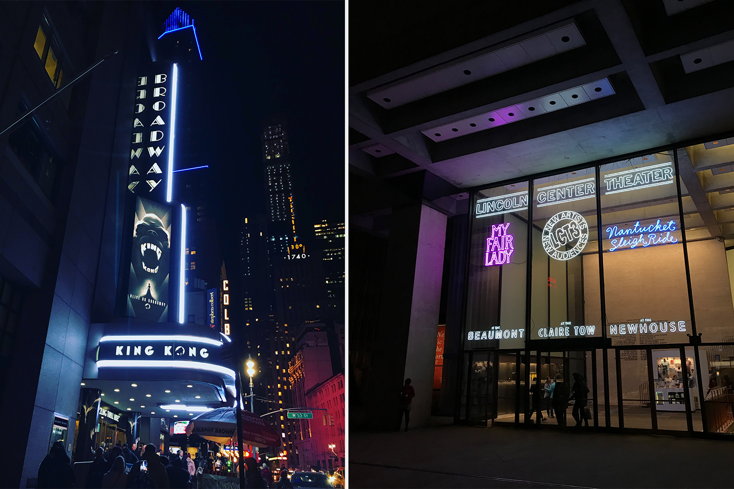 Ultimate Broadway Etiquette Guide King Kong