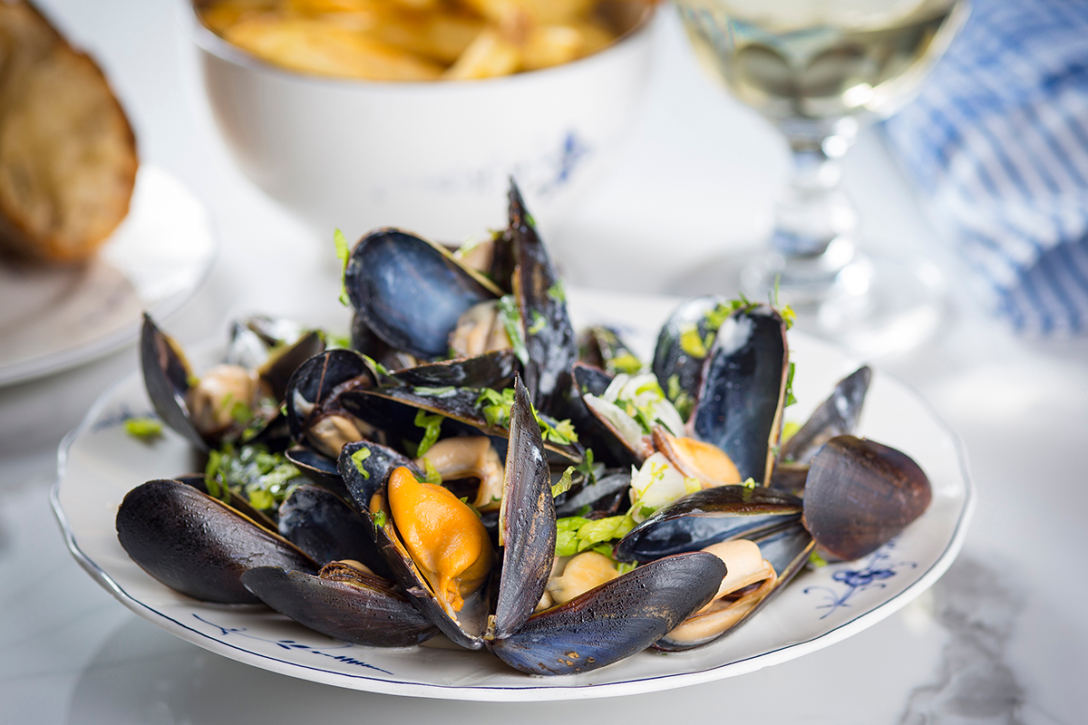 Cafe Cancale