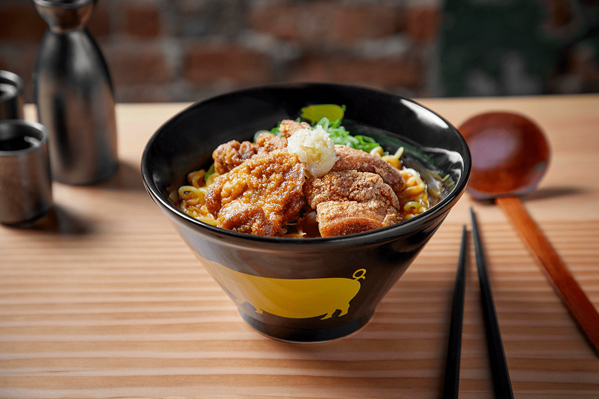 Kinton Ramen