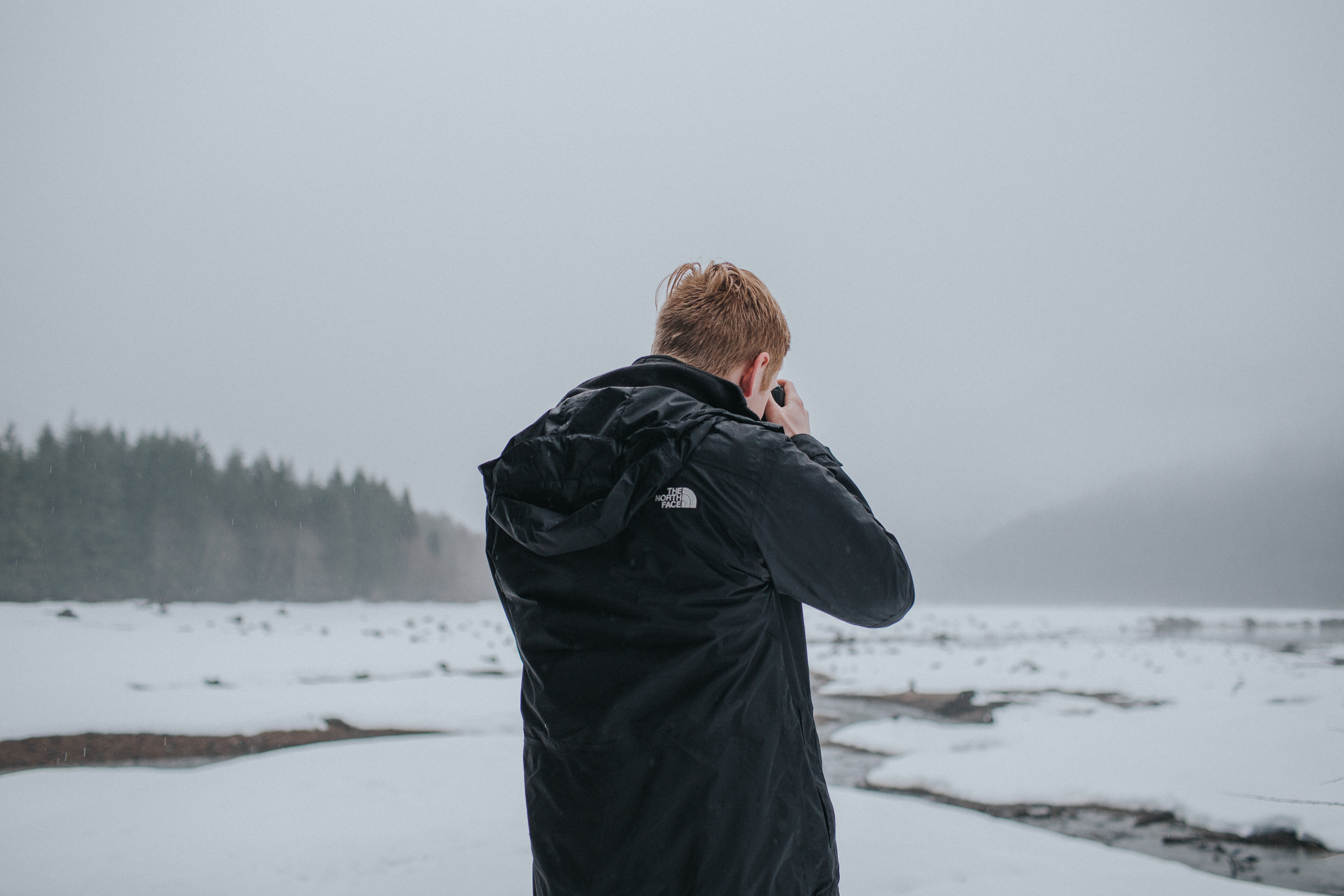 The North Face uploaded photos of their own products to Wikipedia for "free advertising."