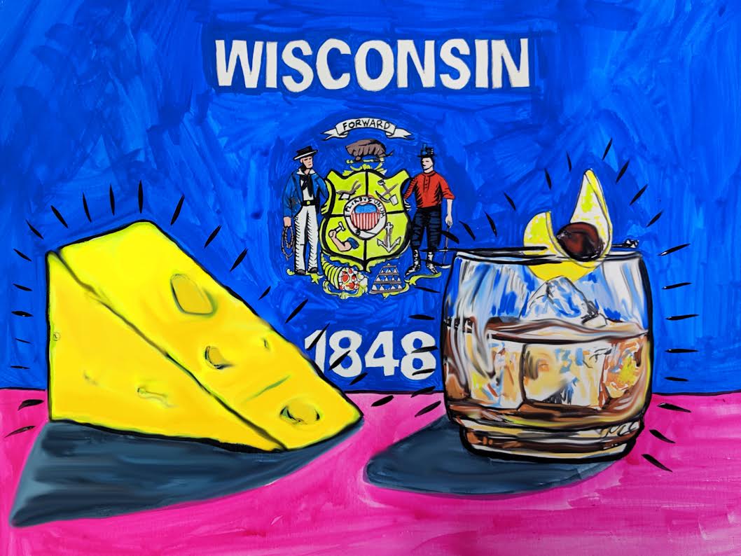 It’s Time for America to Embrace the Official Cocktail of Wisconsin