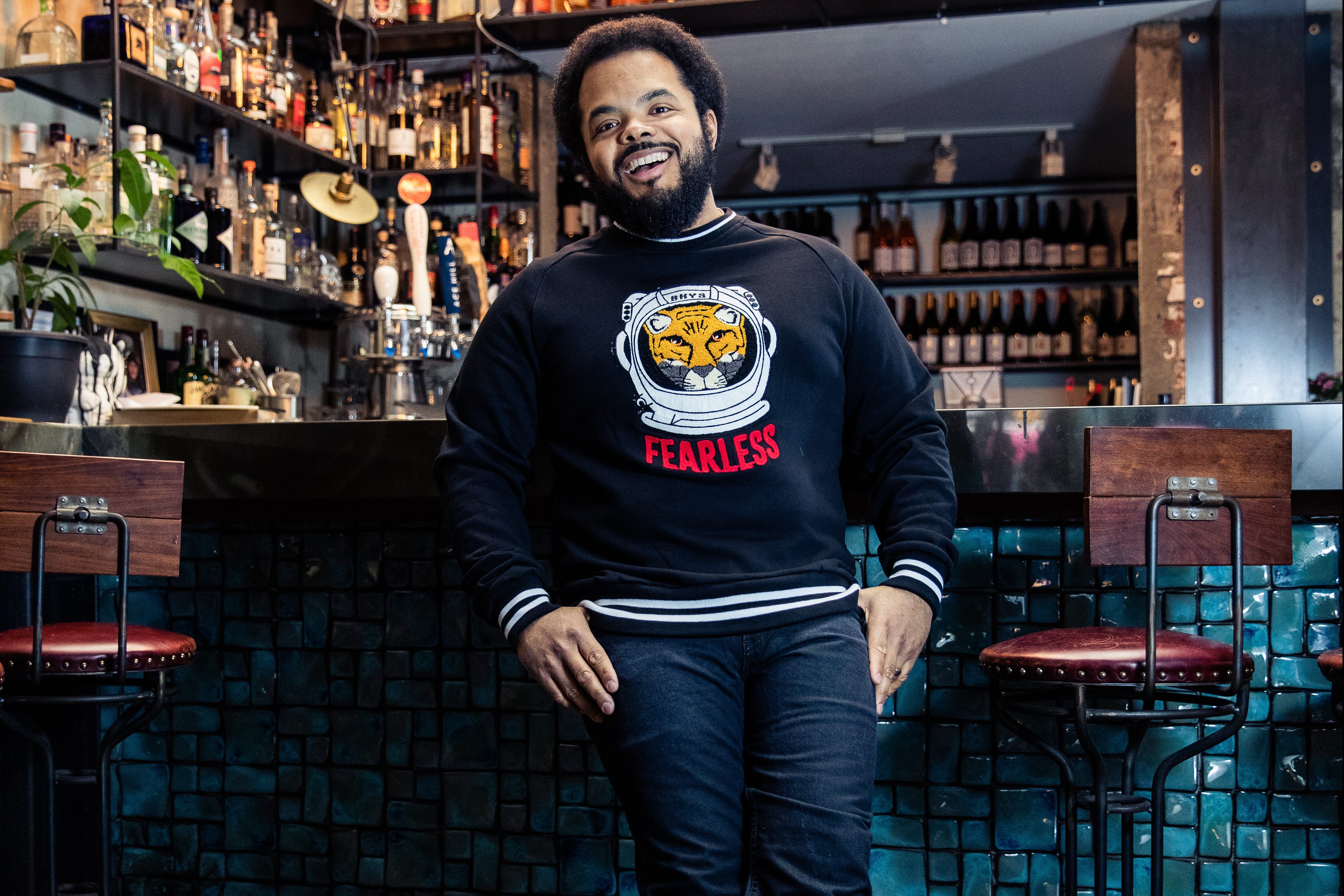 Roger Mooking (Lumenville Inc)