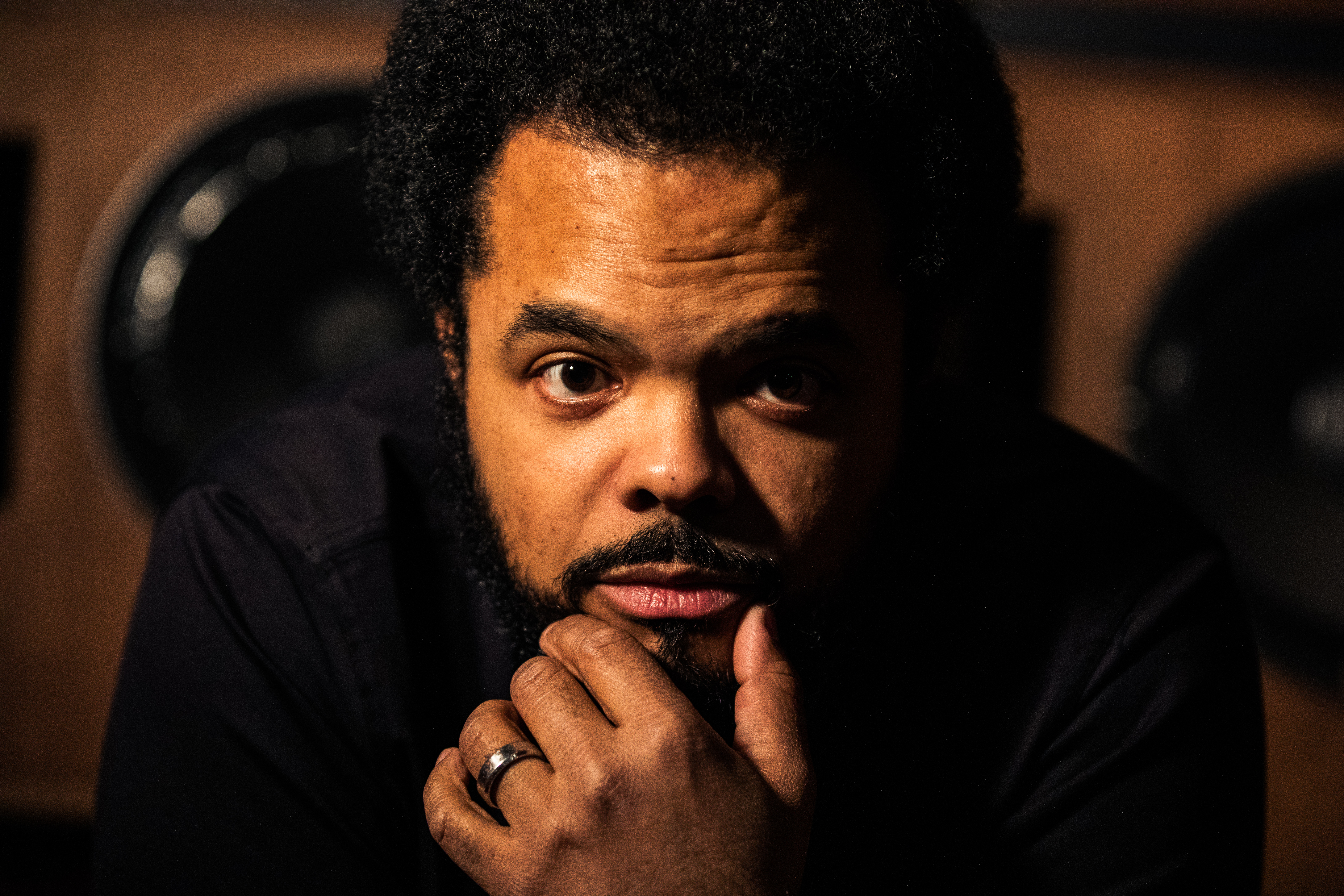 Roger Mooking (Lumenville Inc)