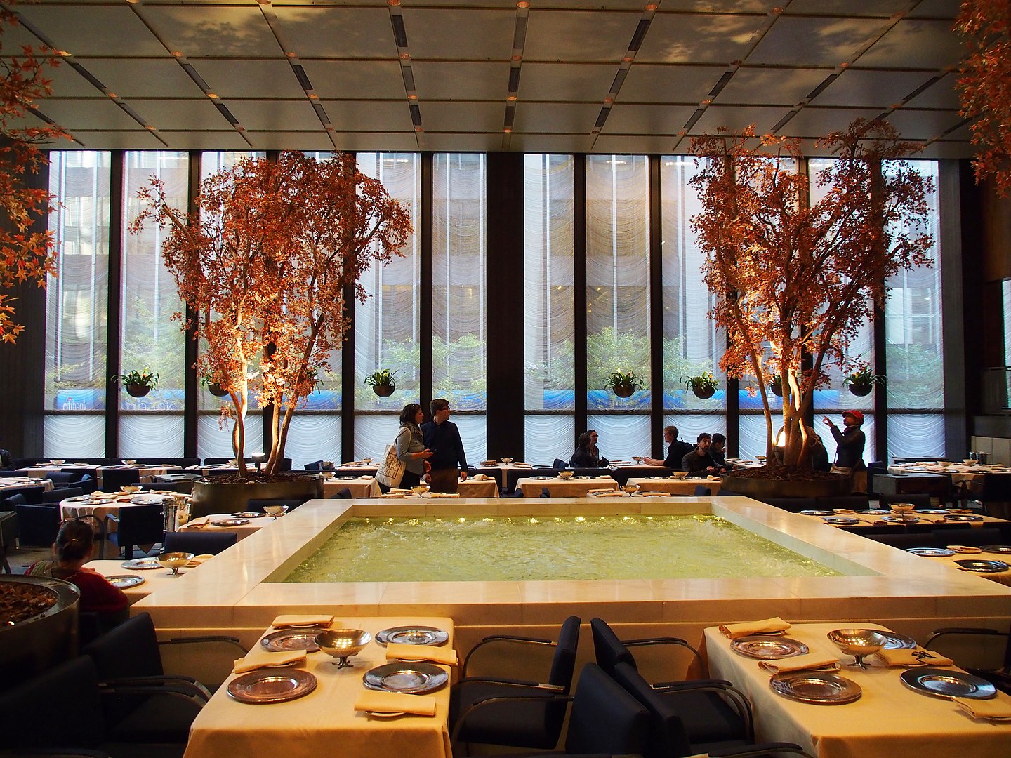 The Four Seasons