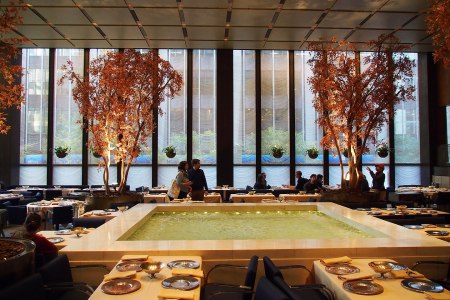 The Four Seasons
