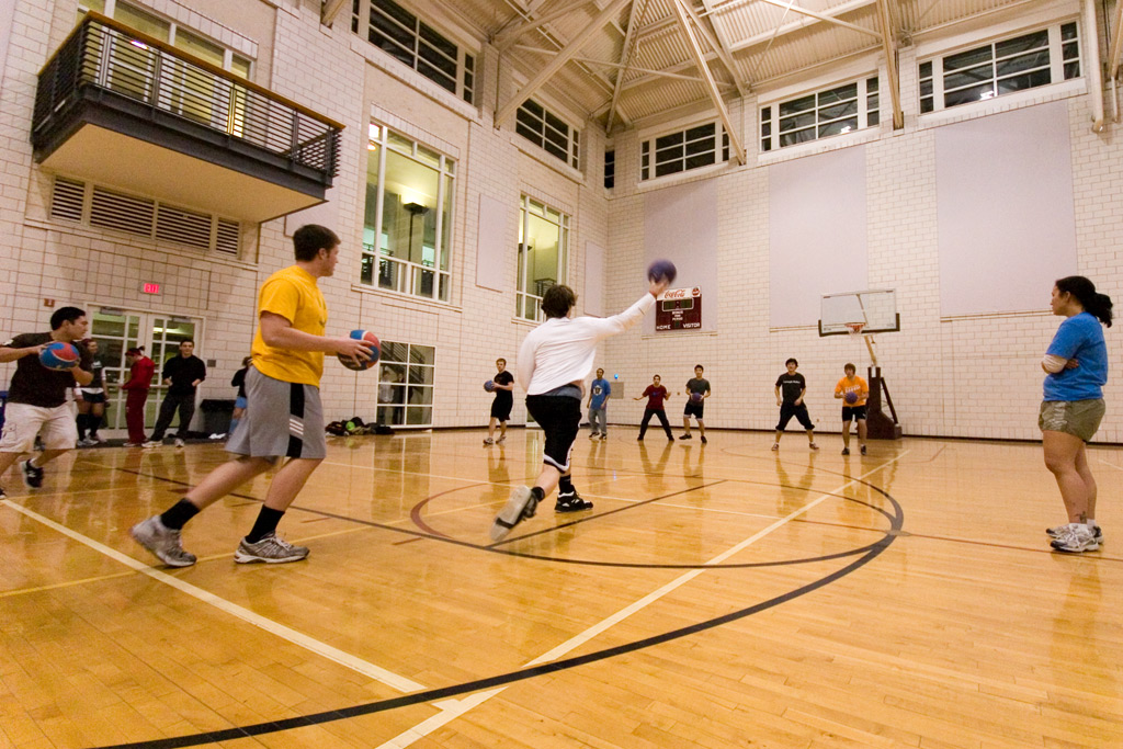 Dodgeball