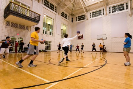 Dodgeball