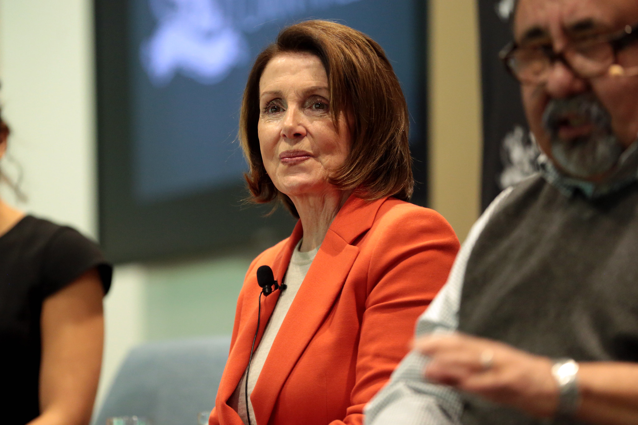 Nancy Pelosi